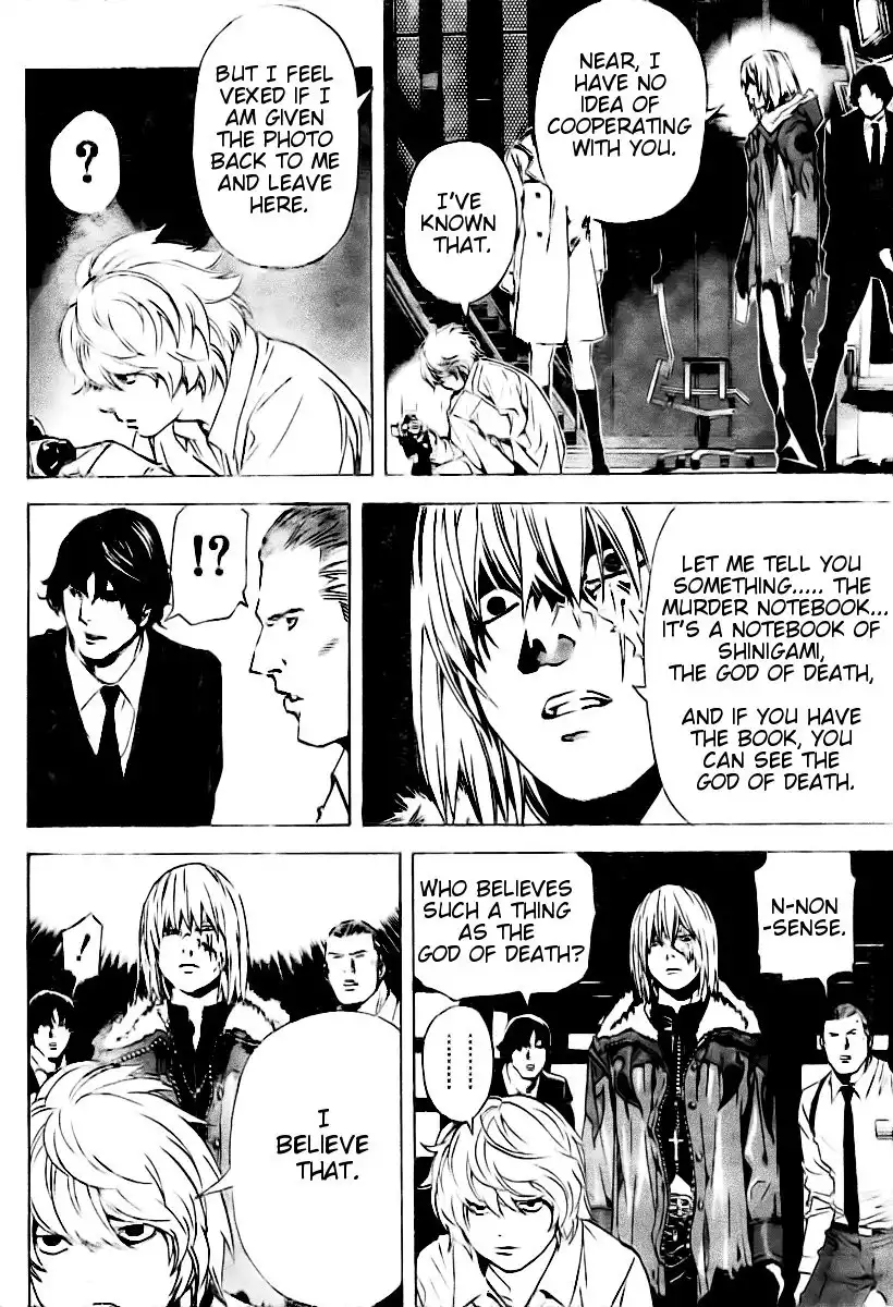 Death Note Chapter 77 9